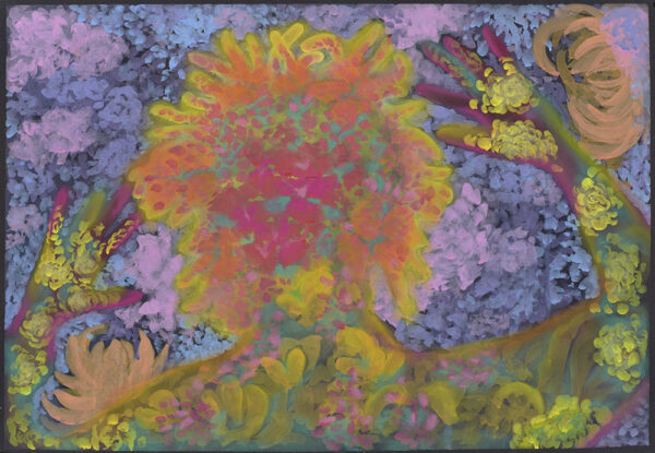 in bloom