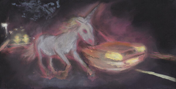 take your heart into a unicorn