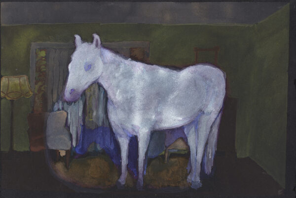 pale horse